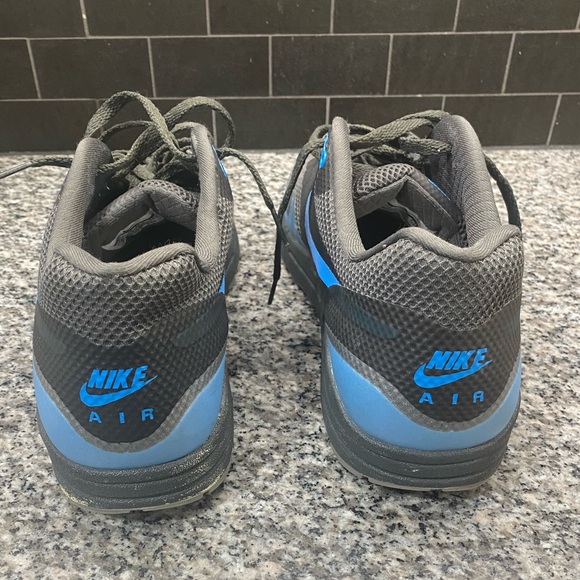 Nike Air Max 1 Hyperfuse Premium Blue Glow Men Size 14. - Picture 2 of 8